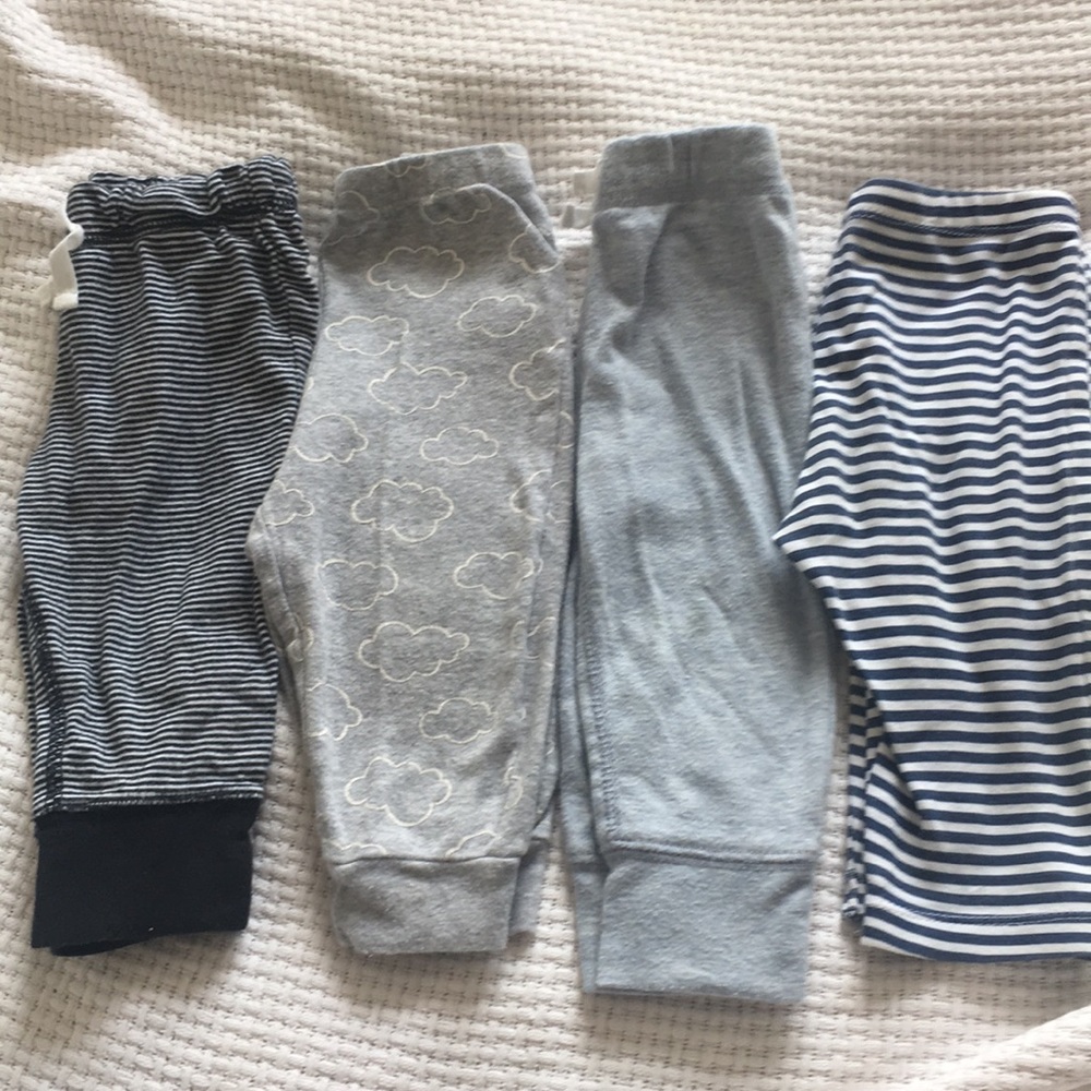 9 months baby girl Carters pants